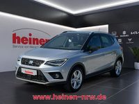 Gebraucht Seat Arona FR 110 PS (80 kW) 2022 Silber SUV