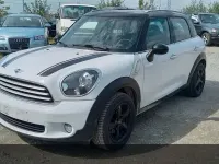 Gebraucht Mini Cooper Countryman 111 PS (81 kW) 2014 Weiß SUV