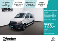 Gebraucht VW Crafter 177 PS (130 kW) 2021 Candyweiß Van