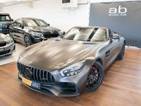 Gebraucht Mercedes AMG GT AMG 476 PS (350 kW) 2018 Grau Cabrio