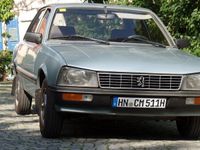 gebraucht Peugeot 505 GLD, rostfrei, alltagstauglich mit H-Kennzeichen