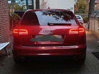 Gebraucht Audi A6 239 PS (175 kW) 2011 Rot Kombi