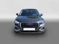 Używany Audi Q2 Advanced 150 KM (110 kW) 2023 Szary SUV