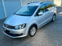 Gebraucht VW Sharan 150 PS (110 kW) 2015 Grau Van / Kleinbus