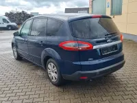 Używany Ford S-MAX Trend 160 KM (117 kW) 2012 Niebieski Minivan