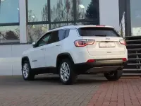 Käytetty Jeep Compass 150 HP (110 kW) 2021 Valkoinen Katumaasturi