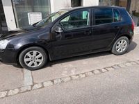 gebraucht VW Golf V gute Zustand.