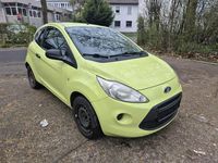 Gebraucht Ford Ka 69 PS (50 kW) 2010 Gold Kleinwagen