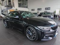Gebraucht BMW 430 Cabriolet M Sport 258 PS (189 kW) 2019 Schwarz Cabrio