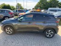 Gebraucht Hyundai Kona Edition 30 105 PS (77 kW) 2022 Schwarz SUV