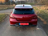 Gebraucht Genesis G70 Sport 200 PS (147 kW) 2021 Rot Kombi