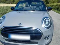 Gebraucht Mini Cooper Cabriolet Chili 136 PS (100 kW) 2020 Grau Cabrio