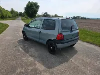 Używany Renault Twingo 59 KM (43 kW) 2002 Niebieski Hatchback