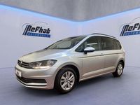 Gebraucht VW Touran Comfortline 150 PS (110 kW) 2020 Silber Van / Kleinbus