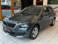 Gebraucht Skoda Kamiq Ambition 150 PS (110 kW) 2020 Grau SUV