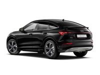 Gebraucht Audi Q4 e-tron Advanced 210 kW (286 PS) 2025 Mythosschwarz metallic SUV
