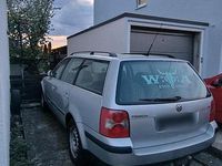 Gebraucht VW Passat 116 PS (85 kW) 2002 Silber Kombi