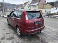 Gebraucht Ford C-MAX 145 PS (106 kW) 2005 Rot Van / Kleinbus