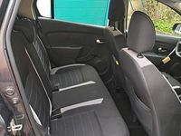 Gebraucht Dacia Logan 90 PS (66 kW) 2018 Grau Kombi