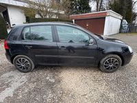 Gebraucht VW Golf V 75 PS (55 kW) 2005 Schwarz Kleinwagen