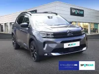 Gebraucht Citroën C5 Aircross PureTech 131 PS (96 kW) 2023 Grau SUV