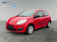 Gebraucht Renault Twingo Expression 58 PS (42 kW) 2009 Rot Kleinwagen