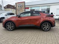 Neu Toyota C-HR 223 PS (164 kW) 2025 Orange SUV