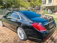 Gebraucht Mercedes S350 258 PS (189 kW) 2017 Schwarz Limousine