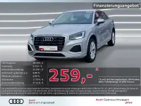 Gebraucht Audi Q2 Advanced Plus 150 PS (110 kW) 2024 Florettsilber metallic SUV