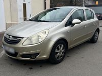 Gebraucht Opel Corsa 80 PS (58 kW) 2007 Andere farben Kleinwagen