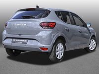 Gebraucht Dacia Sandero Expression 101 PS (74 kW) 2024 Grau Limousine