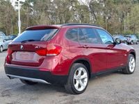 Second-hand BMW X1 143 CP (105 kW) 2010 Roșu SUV