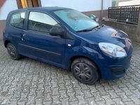 Gebraucht Renault Twingo 75 PS (55 kW) 2008 Blau Kleinwagen