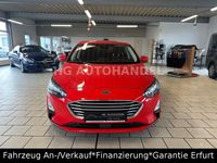 Gebraucht Ford Focus 125 PS (91 kW) 2021 Rot Limousine