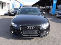 Gebraucht Audi A4 Ambition 239 PS (175 kW) 2008 Phantom black pearlescent Kombi