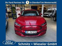 Gebraucht Ford Mustang Mach-E Basis 216 kW (294 PS) 2022 Lucidrot metallic SUV