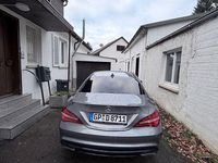 Gebraucht Mercedes CLA200 156 PS (114 kW) 2018 Grau Coupé