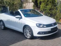 Occasion VW Eos 122 PK (89 kW) 2015 Wit Cabriolet