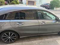 Gebraucht Mercedes 220 Urban 177 PS (130 kW) 2016 Grau Kombi