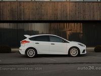 Gebraucht Ford Focus RS 420 PS (308 kW) 2016 Weiß Limousine