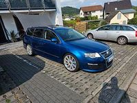 Gebraucht VW Passat R 299 PS (219 kW) 2008 Blau Limousine