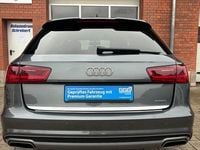 Gebraucht Audi A6 S-Line 218 PS (160 kW) 2015 Grau Kombi