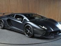Gebraucht Lamborghini Aventador 702 PS (516 kW) 2014 Schwarz
