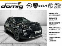 Gebraucht Peugeot 2008 GTi 136 PS (100 kW) 2025 Schwarz SUV