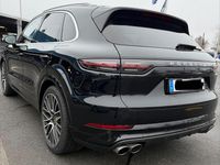 Gebraucht Porsche Cayenne 441 PS (324 kW) 2018 Schwarz SUV