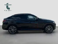 Gebraucht BMW X4 M Sport 360 PS (264 kW) 2023 Schwarz SUV