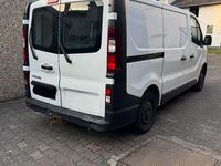 Gebraucht Opel Vivaro 150 PS (110 kW) 2014 Van / Kleinbus