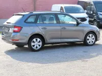 Gebraucht Skoda Fabia 95 PS (69 kW) 2022 Grau Kleinwagen