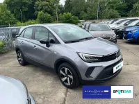 Gebraucht Opel Crossland Edition 83 PS (61 kW) 2022 Grau SUV