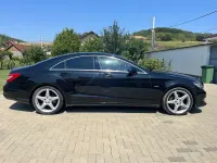 Gebraucht Mercedes CLS350 AMG 265 PS (194 kW) 2012 Schwarz Coupé